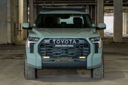 Diode Dynamics - Diode Dynamics DD7418 SS6 LED Fog Light Kit White Wide for 22+ Toyota Tundra - Image 2