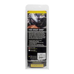Design Engineering - Design Engineering 10477 Fire Wrap 3000 0.625" I.D. x 24" - Image 2