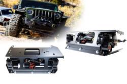 Kleinn Automotive Accessories - Kleinn Automotive JL-JK-OBA Onboard Air System for 07-26 Jeep Wrangler JK/JL - Image 2
