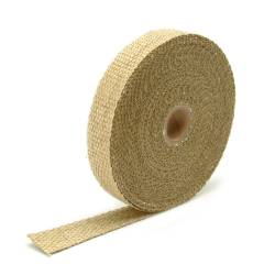 Design Engineering - Design Engineering 10101 Exhaust Wrap Tan 1" x 50' - Image 1