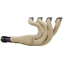 Design Engineering - Design Engineering 10101 Exhaust Wrap Tan 1" x 50' - Image 2