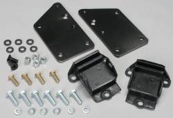 Trans-Dapt Performance - Trans-Dapt 4592 LS Engine Factory Location- Motor Mount Kit GM SB Chevy Chassis - Image 2