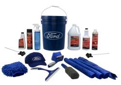 Ford Performance Parts - Ford Performance M-FPP-CLEAN3 Ford Total Care Cleaning Kit - Image 1