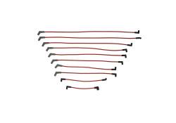 Ford Performance Parts - Ford Performance M-12259-R460 9MM Spark Plug Wire Sets-"Ford Racing" - Image 1