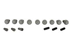 Ford Performance Parts - Ford Performance M-6397-B46 11" Pressure Plate Bolt & Dowel Kit - Image 1