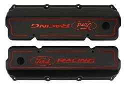 Ford Performance Parts - Ford Performance M-6582-Z351B Cleveland Black Aluminum Valve Cover - Image 2