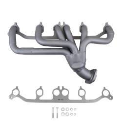 BBK Performance 4052 1.5" Tuned Length Shorty Headers for 91-99 Jeep 4.0L