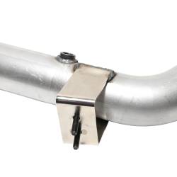 BBK Performance Parts - BBK Performance 1809 3.0" Turbo Downpipe w/Converter for 15-23 Ford Mustang 2.3L - Image 2