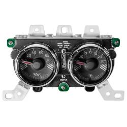 Ford Performance Parts - Ford Racing M-10849-A Performance Pack Boost Gauge Kit for 15-17 Mustang - Image 1