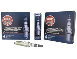 Ford Performance Parts - Ford Racing M-12405-3V12MM Spark Plug 3V Cold Spark Plug Set 12MM Thread - Image 1