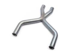 Ford Performance Parts - Ford Performance M-5251-MGTA X-Pipe for 11-14 Ford Mustang GT - Image 1