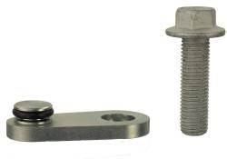 Ford Performance Parts - Ford Racing M-6026-23BSBP Engine Balance Shaft Block-Off Plug - Image 1