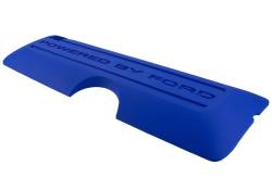 Ford Performance Parts - Ford Performance M-6P067-M50B 5.0L Coyote " Powered By Ford" Blue Coil Covers - Image 2