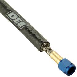 Design Engineering - Design Engineering 10474 Fire Sleeve & Tape Kit 1" I.D. x 36" - Image 1