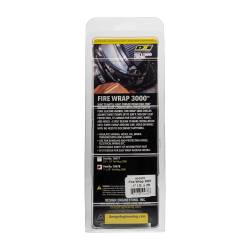 Design Engineering - Design Engineering 10478 Fire Wrap 3000 1" I.D. x 24" - Image 2