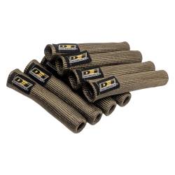 Design Engineering - Design Engineering 10542 Titanium Protect-A-Boot Titanium 6" 8Pc - Image 1