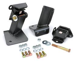 Trans-Dapt Performance - Trans-Dapt 4195 Motor Mount Chevy V8/58 or Later 55-57 Chevy Passenger Car - Image 1