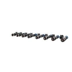 Ford Performance Parts - Ford Performance M-9593-M55GT Fuel Injector Set 8Pc - Image 1