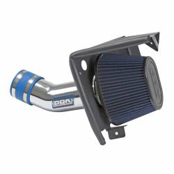 BBK Performance Parts - BBK Performance 1777 6.4L SRT8 Cold Air Kit Powder Coated Chrome - Image 1