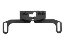 DV8 Offroad - DV8 Offroad ABBR-03 Front Camera Relocation Bracket for 21-26 Ford Bronco - Image 1