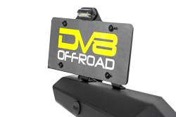 DV8 Offroad - DV8 Offroad RBJL-09 Spec Series Rear Bumper for 18-26 Jeep Wrangler JL - Image 2
