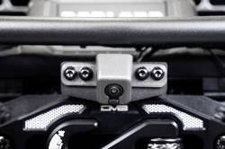 DV8 Offroad - DV8 Offroad ABBR-03 Front Camera Relocation Bracket for 21-26 Ford Bronco - Image 2