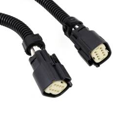 BBK Performance Parts - BBK Performance 1114 12" Front 6 Pin O2 Sensor Extensions for 15-24 Hellcat 6.2L - Image 2