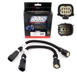 BBK Performance Parts - BBK Performance 1114 12" Front 6 Pin O2 Sensor Extensions for 15-24 Hellcat 6.2L - Image 1