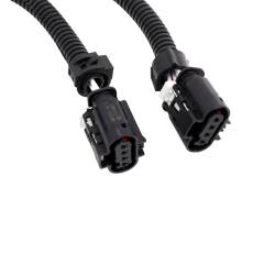 BBK Performance Parts - BBK Performance 1122 6.2L O2 Wire Harness Extensions Manual Transmission Front - Image 2