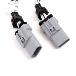 BBK Performance Parts - BBK 11221 Rear O2 Wire Harness Extensions 16-24 Camaro 6.2L Manual TRANS - Image 2
