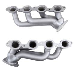 BBK Performance Parts - BBK Perf. 4048 Titanium Ceramic 1.75" Shorty Headers for 19-24 GM Truck 5.3/6.2L - Image 2