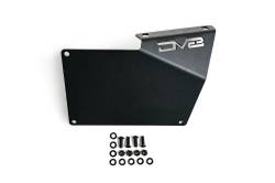 DV8 Offroad - DV8 Offroad LPBR-02 License Plate Relocation Bracket Side for 21-26 Ford Bronco - Image 1