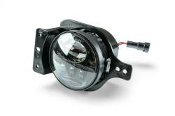 DV8 Offroad - DV8 Offroad BCFLJL-01 LED Fog Light Kit for 18+ Jeep Gladiator & Wrangler JL - Image 1