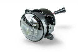 DV8 Offroad - DV8 Offroad BCFLJL-01 LED Fog Light Kit for 18+ Jeep Gladiator & Wrangler JL - Image 2