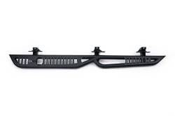 DV8 Offroad - DV8 Offroad SRBR-02 OE Plus Side Steps for 21-26 Ford Bronco 4DR - Image 1