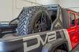 DV8 Offroad - DV8 Offroad TCGL-02 Stand Up Spare Tire Mount for 20-26 Jeep Gladiator JT - Image 2
