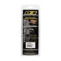 Design Engineering - Design Engineering 10208 Stainless-Steel Positive Locking Ties 7mm x 9" 8pk - Image 2