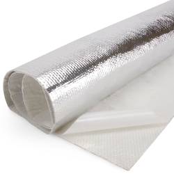 Design Engineering - Design Engineering 10071 Heat Screen 12" x 24" Adhesive Heat Barrier - Image 1