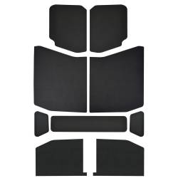Design Engineering - Design Engineering 50168 Black Original Finish Headliner Only for Jeep JL 4DR - Image 1