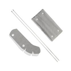 Design Engineering - Design Engineering 901065 Heat Shield for 21-26 Harley Davidson Pan Americ - Image 1