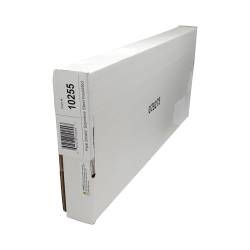 Design Engineering - Design Engineering 10255 Stainless Steel Pipe Shield 6" x 12" - Image 2