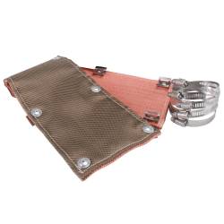 Design Engineering - Design Engineering 10452 Titanium Pipe Shield 6" x 36" - Image 1