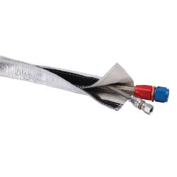Design Engineering - Design Engineering 10457 Heat Shroud 0.75"x36" - Image 1