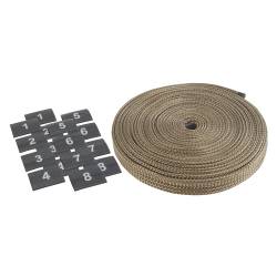 Design Engineering - Design Engineering 10603 Titanium Protect-A-Wire 8 Cylinder Kit - Image 1