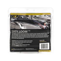 Design Engineering - Design Engineering 10652 Easy Loom Split Wire Sleeve 0.375" x 20' - Image 2