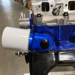 Ford Performance Parts - Ford Performance M-6880-B50 Billet 90-DEG Oil Filter Adaptor Pushrod V8 Engines - Image 2