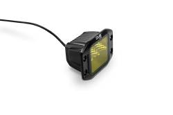 DV8 Offroad - DV8 Offroad BE3FMW40W-A Elite Series 3" LED Cube Pod Amber Flush Mount Light - Image 1