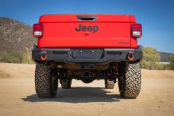 Body Armor 4x4 - Body Armor JT-5100 Bed Side Steps for JT-2965 Bumper Pair for Jeep GladiatorJT - Image 2