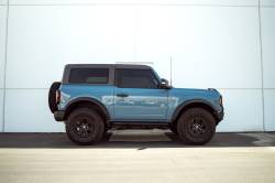 DV8 Offroad - DV8 Offroad SRBR-06 Pinch Weld Covers for 21-26 Ford Bronco 2DR - Image 1