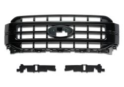 Ford Performance Parts - Ford Performance M-8200-F15A 21-23 F150 Black Painted Grille - Image 1